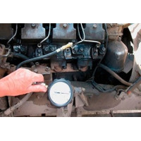 Увеличение компрессии в цилиндрах автомобиля КамАЗ