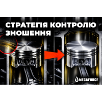 Что такое Стратегия MEGAFORCE и как она позволяет управлять износом техники