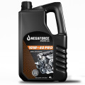 Моторное масло MEGAFORCE 10W-40 PRO 4л