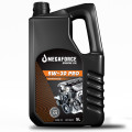 Моторное масло MEGAFORCE 5W-30 С3 PRO 5л