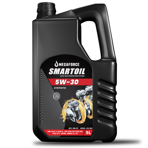 Моторное масло SMARTOIL 5W-30 5л