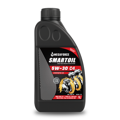 SMARTOIL SYNTHETIC C4 5W-30 1л