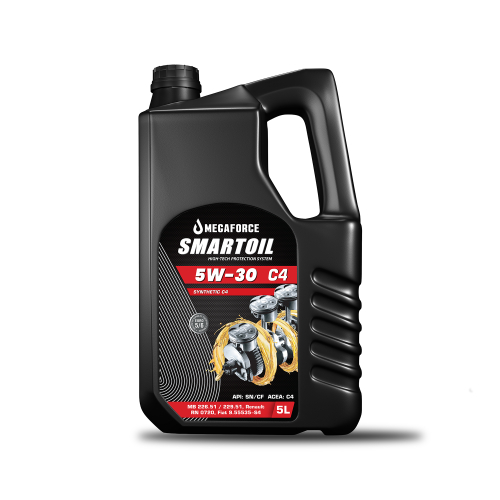 SMARTOIL SYNTHETIC C4 5W-30 5л