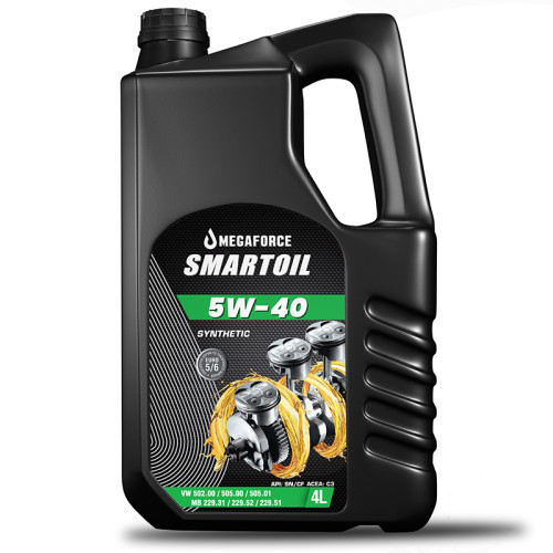 Моторное масло SMARTOIL 5W-40 С3 4л